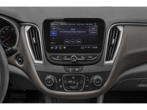 Photo of 2025 Lakeshore Blue Metallic Chevrolet Malibu