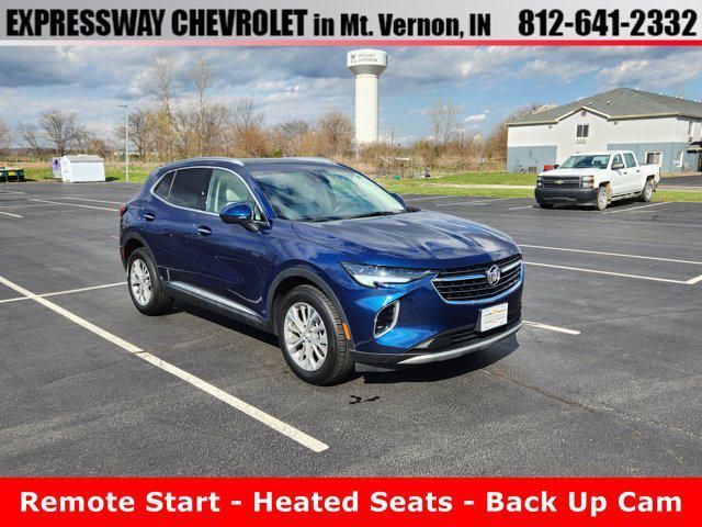 2023 Buick Envision