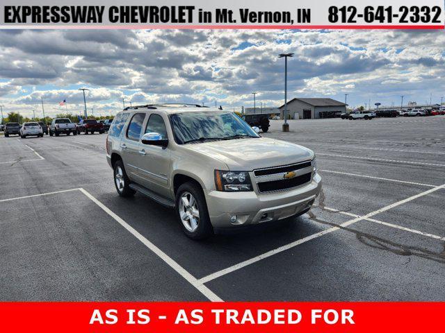 2014 Chevrolet Tahoe