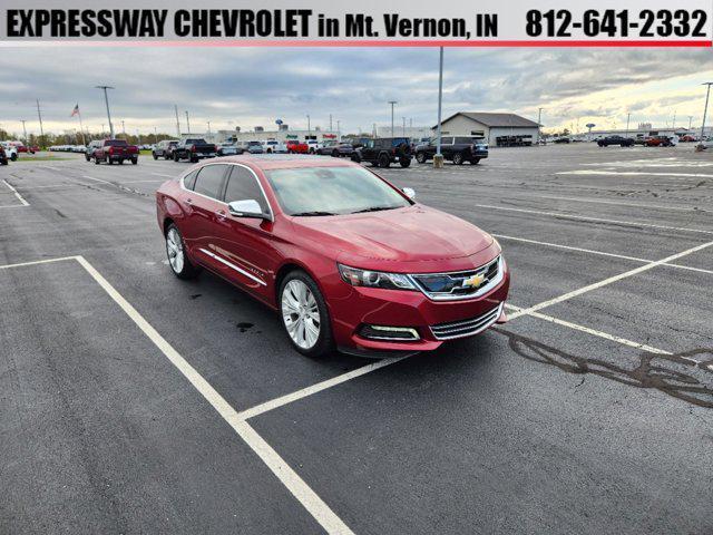 2019 Chevrolet Impala