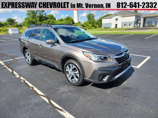 2022 Subaru Outback