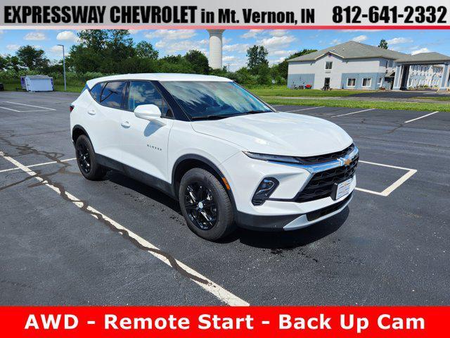 2023 Chevrolet Blazer