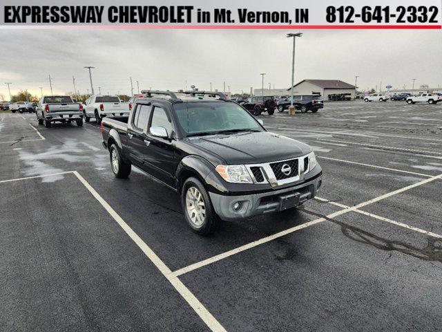 2009 Nissan Frontier