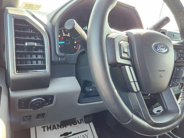 Photo of 2019 Gray Ford F-150