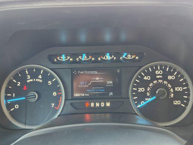 Photo of 2019 Gray Ford F-150