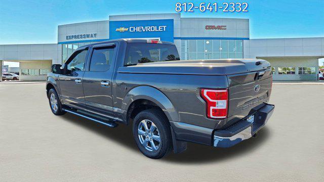 Photo of 2019 Gray Ford F-150