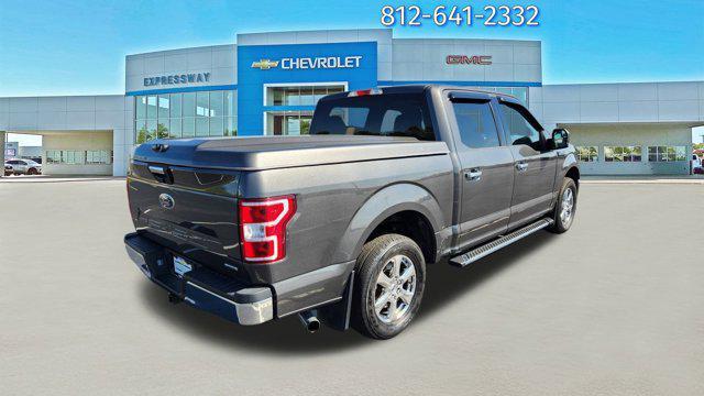 Photo of 2019 Gray Ford F-150