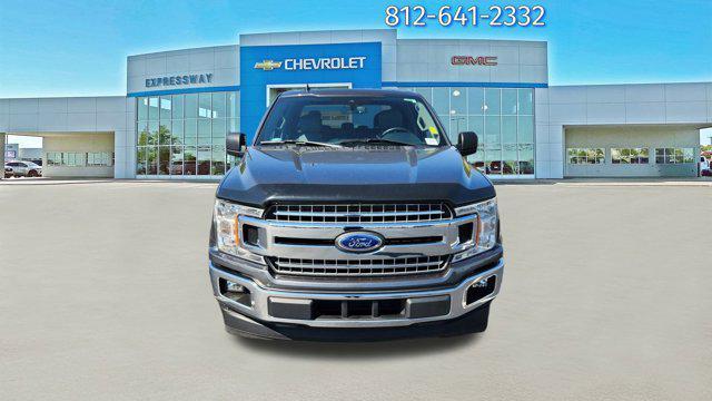 Photo of 2019 Gray Ford F-150