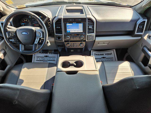 Photo of 2019 Gray Ford F-150