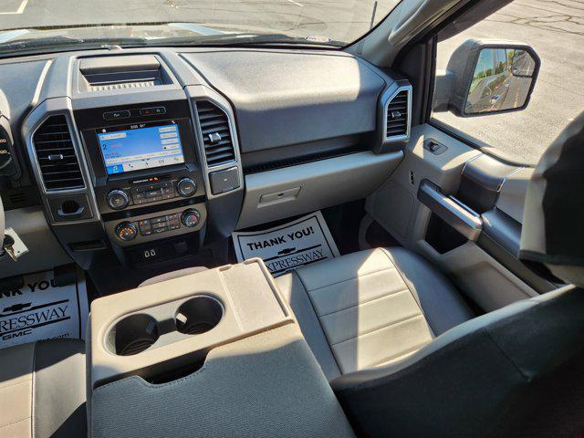 Photo of 2019 Gray Ford F-150