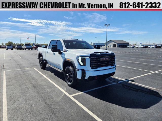 2025 GMC Sierra 2500