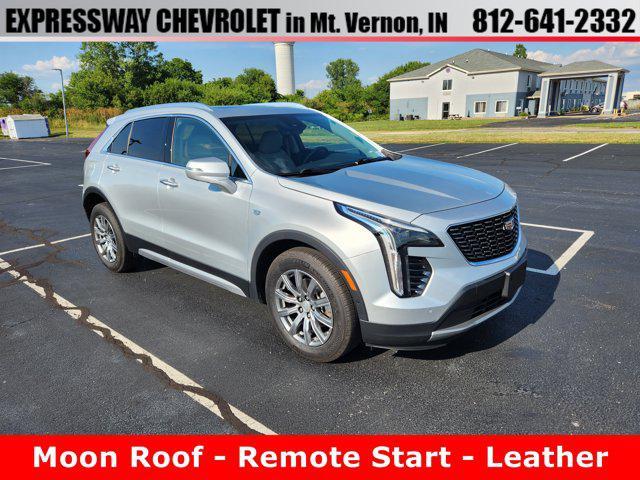 2019 Cadillac XT4