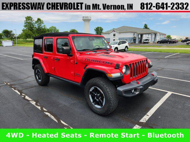 2019 Jeep Wrangler Unlimited