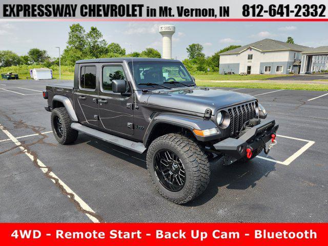 2021 Jeep Gladiator