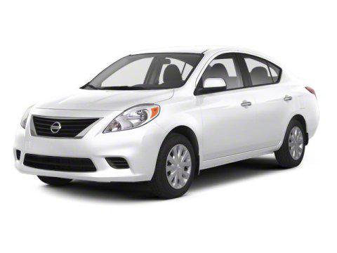 2013 Nissan Versa