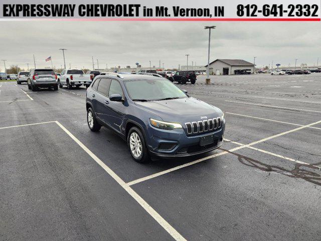 2021 Jeep Cherokee