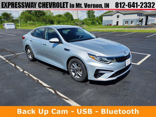 2019 Kia Optima