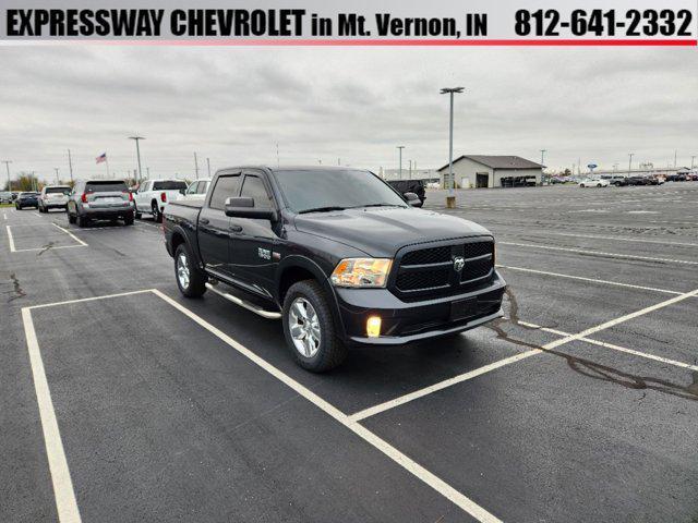 2014 RAM 1500