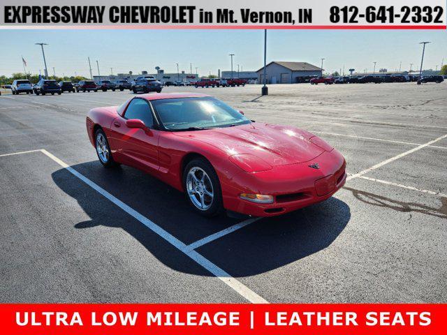 2004 Chevrolet Corvette