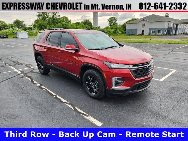 2022 Chevrolet Traverse