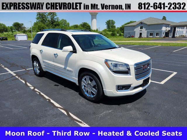 2013 GMC Acadia