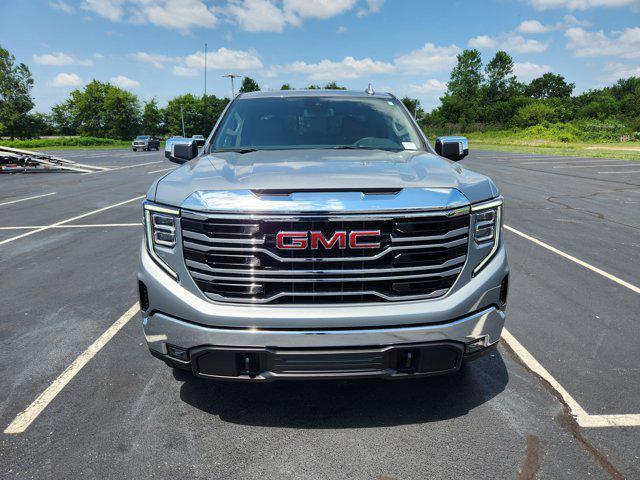Photo of 2026 Sterling Metallic GMC Sierra 1500