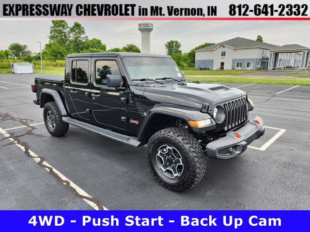 2023 Jeep Gladiator