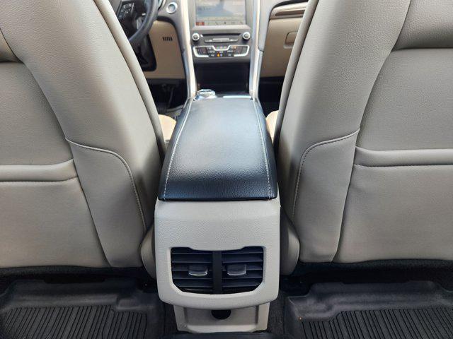 Photo of 2018 BROWN Ford Fusion