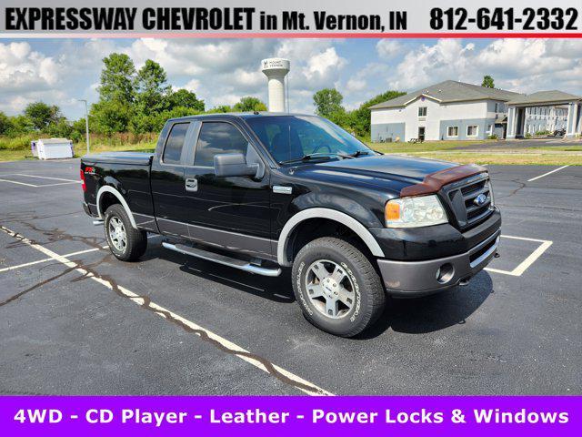 2008 Ford F-150