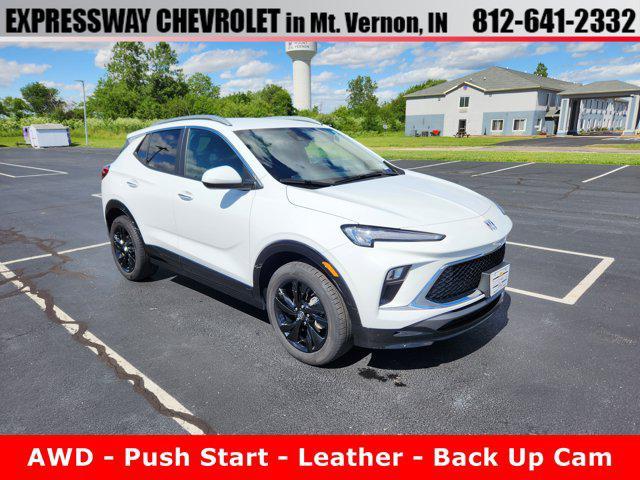 2024 Buick Encore Gx