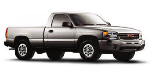 2007 GMC Sierra 1500