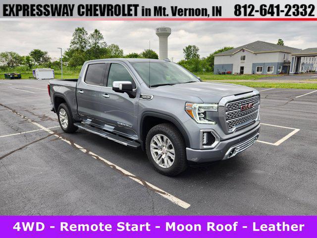2022 GMC Sierra 1500