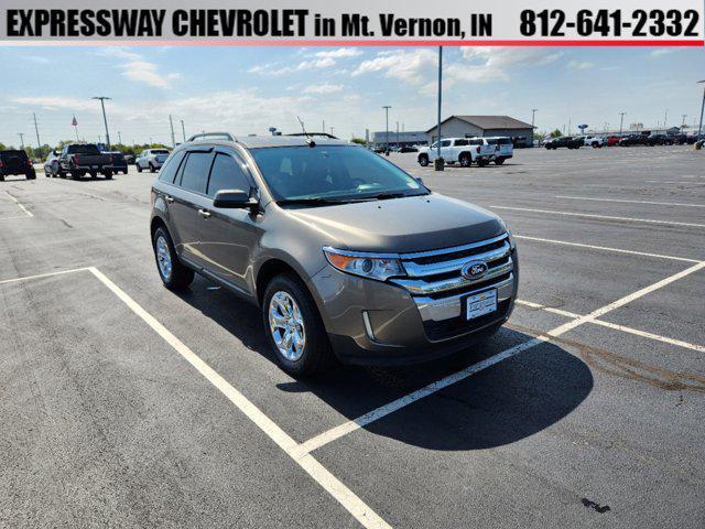 2013 Ford Edge