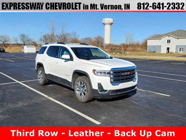 2023 GMC Acadia