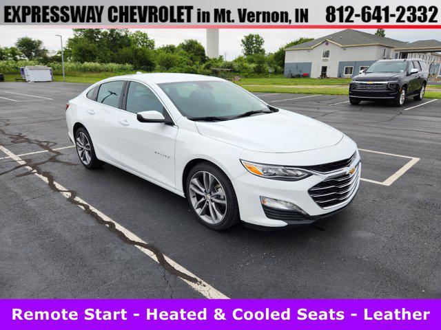 2024 Chevrolet Malibu
