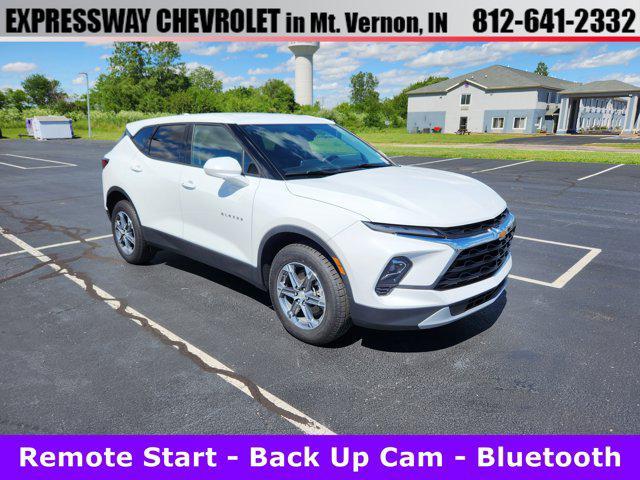 2023 Chevrolet Blazer