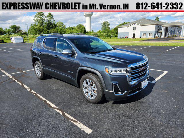 2020 GMC Acadia