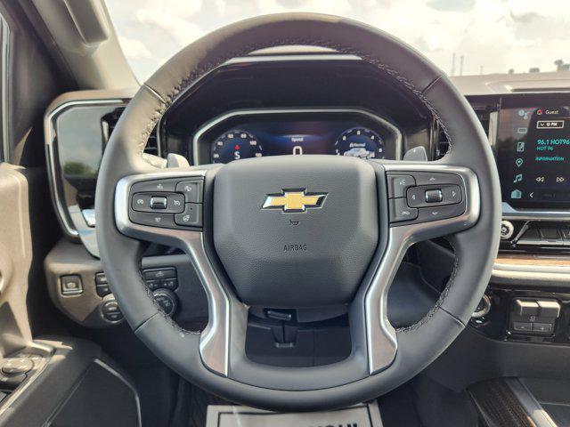 Photo of 2026 Riptide Blue Metallic Chevrolet Silverado 1500