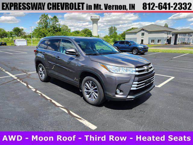 2018 Toyota Highlander