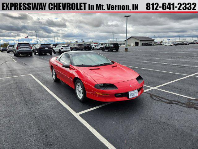 1995 Chevrolet Camaro