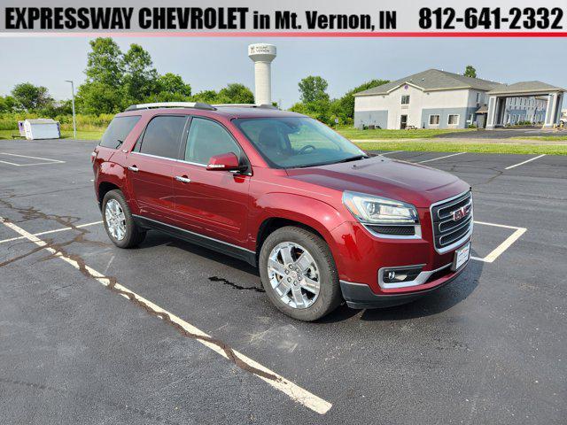 2017 GMC Acadia Limited