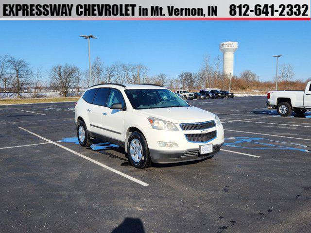 2012 Chevrolet Traverse