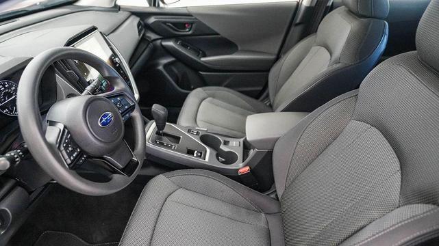 Photo of 2024 Pearl Subaru Crosstrek