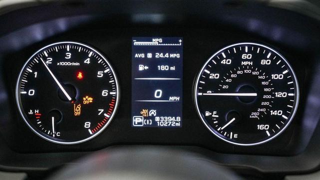 Photo of 2024 Pearl Subaru Crosstrek