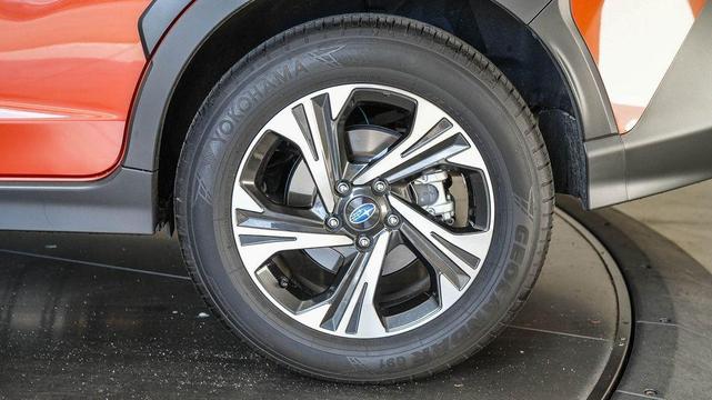 Photo of 2024 Pearl Subaru Crosstrek