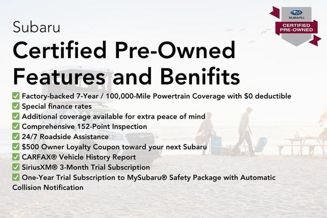 Photo of 2024 Pearl Subaru Crosstrek