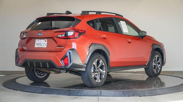 Photo of 2024 Pearl Subaru Crosstrek