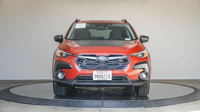 Photo of 2024 Pearl Subaru Crosstrek