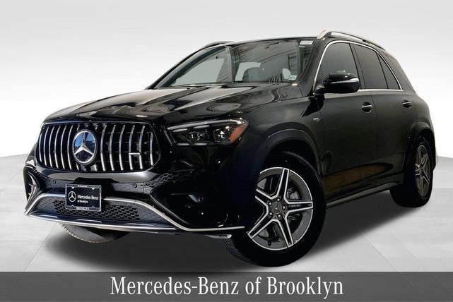 Photo of 2025 Obsidian Black Metallic Mercedes-Benz AMG GLE 53