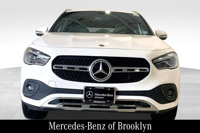 Photo of 2022 Polar White Mercedes-Benz GLA 250